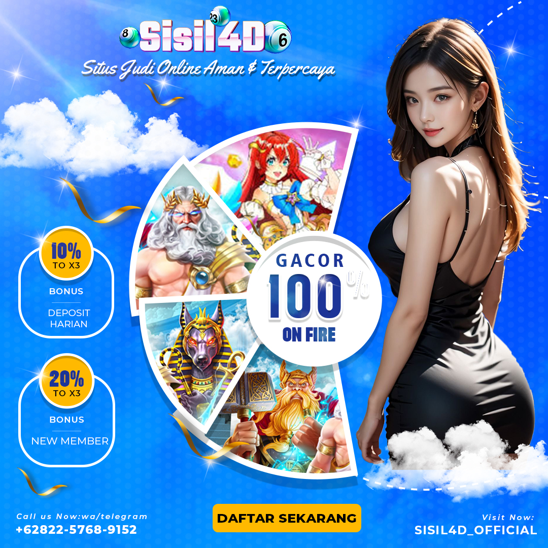 Menang Bermain Slot di Sisil4D: Tips dan Trik