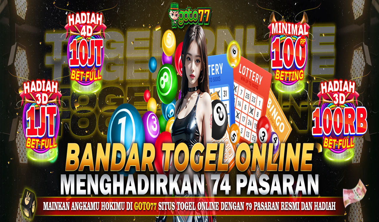 Daftar Goto77, Link Alternative Slots Gacor