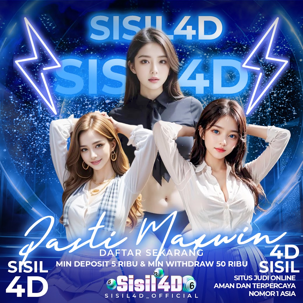 Jenis Permainan yang Tersedia di Sisil4D
