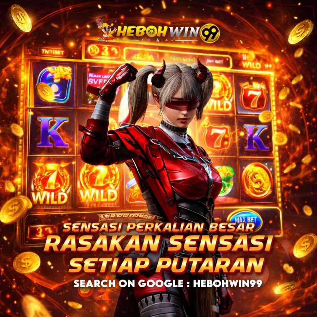 Hebohwin99: Daftar Sekarang dan Raih Keuntungan Besar