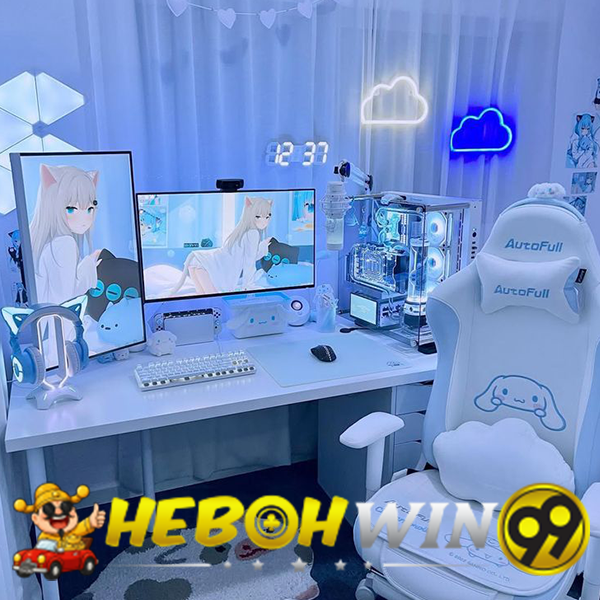 Cara Registrasi Hebohwin99 dalam Hitungan Menit