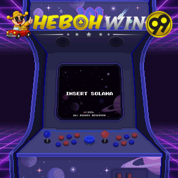 Hebohwin99 Game Online sebagai Hiburan Favorit Gamer
