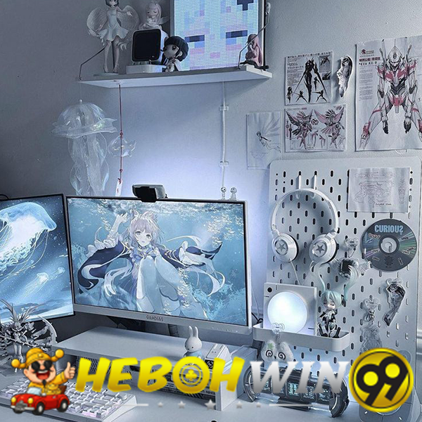 Hebohwin99 Platform Game Online dengan Banyak Fitur Menarik