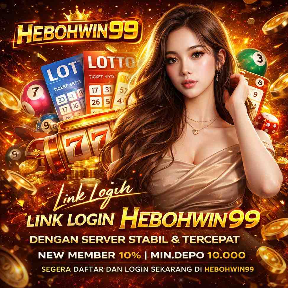 Hebohwin99 Akses Bebas Hambatan: Update Link Alternatif Terbaru Hari Ini!