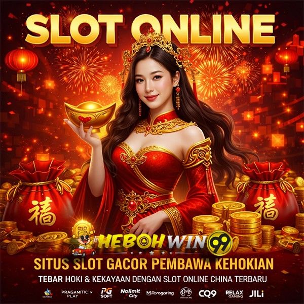 Hebohwin99 ~ Platform Slot No 1. Login & Daftar Untuk Nikmati Kemudahan Menang Setiap Saat