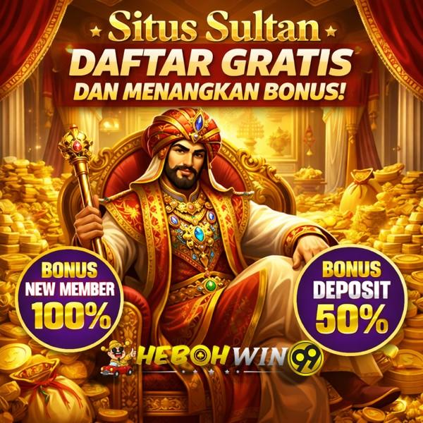 Hebohwin99 ~ Platform Hiburan Digital Game Online Nomor 1 di Indonesia dengan Keamanan Yang Terverifikasi